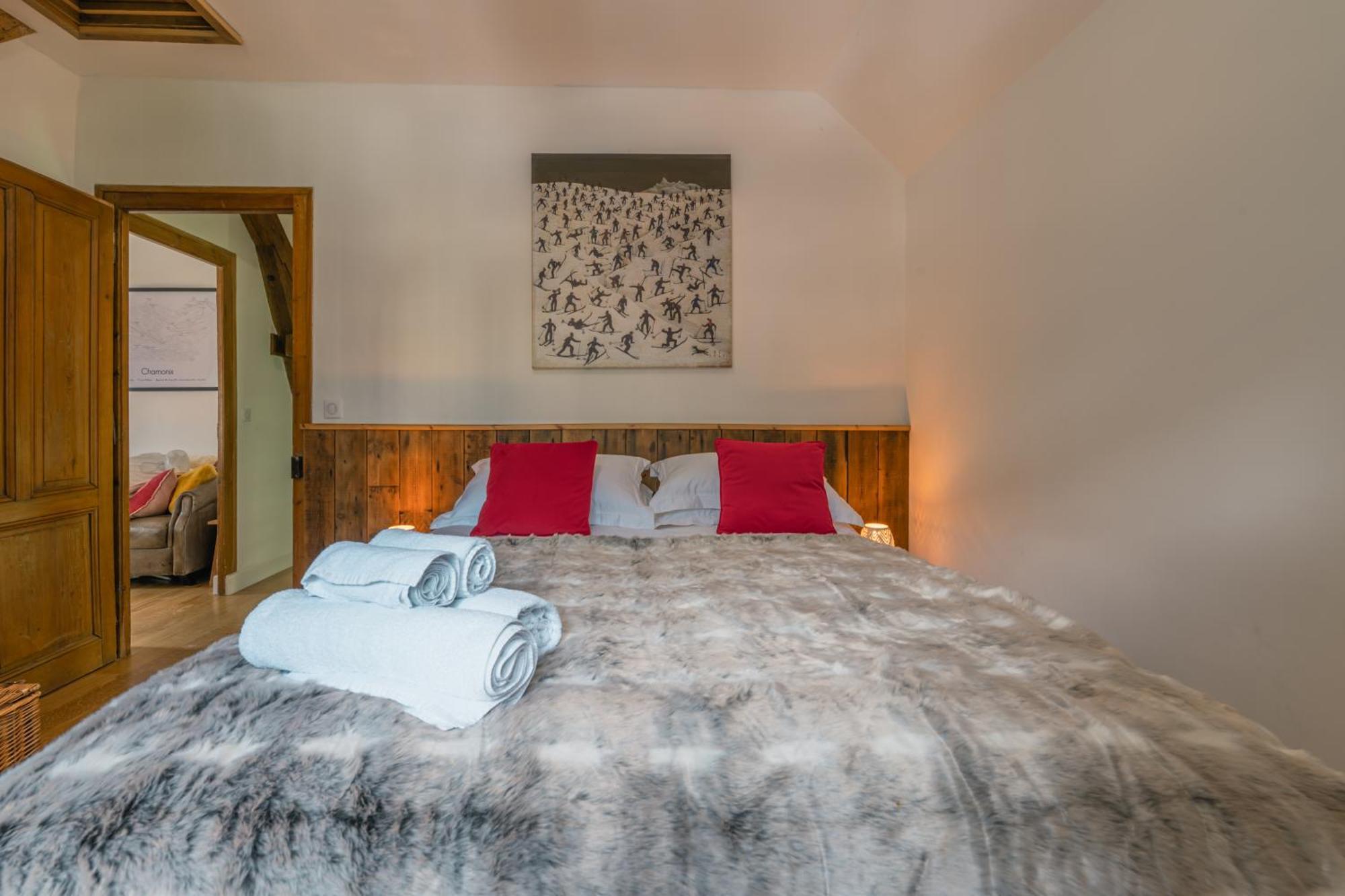 Appartamento Whitmoore - Argentiere - Happy Chamonix