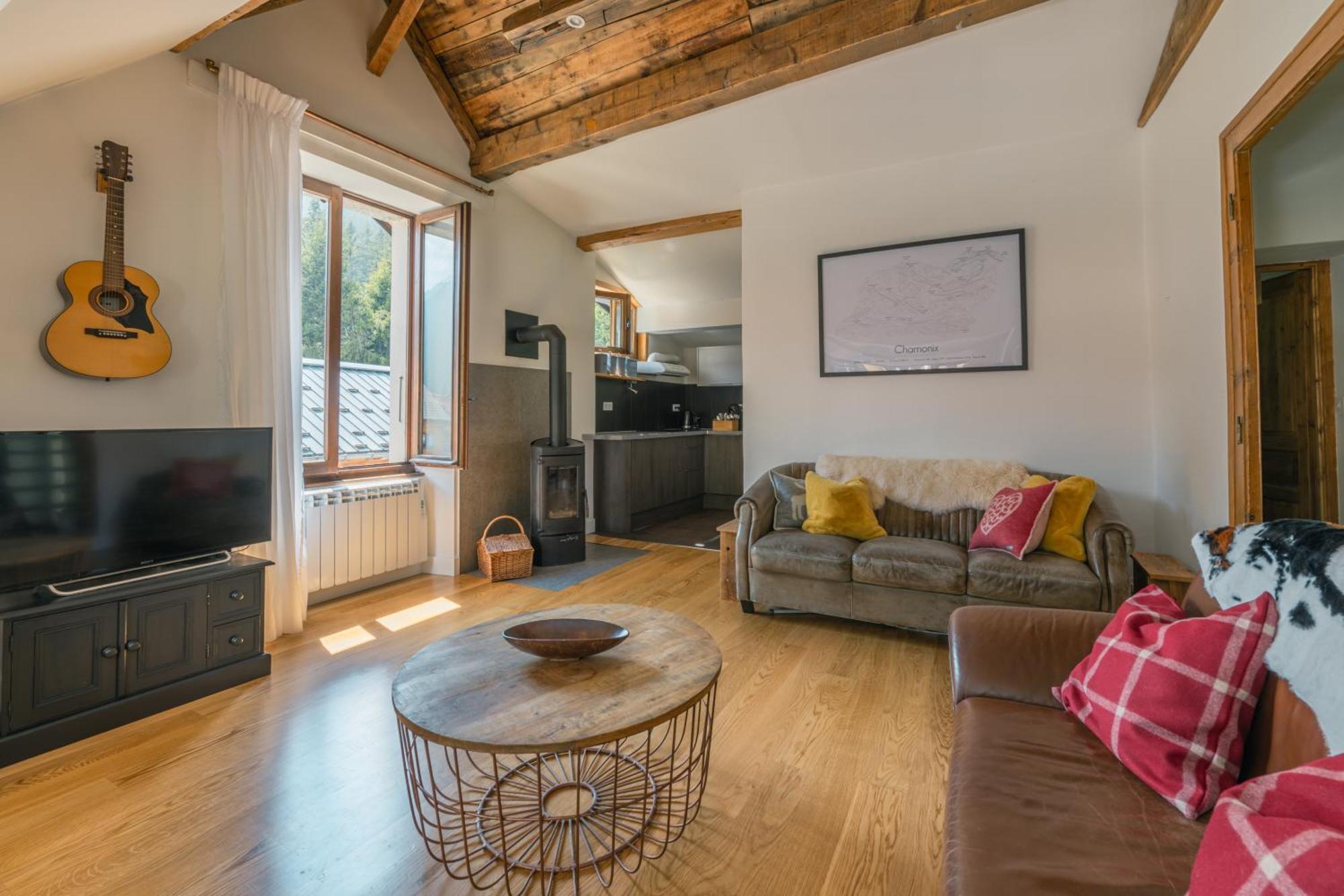 Whitmoore - Argentiere - Happy Appartamento Chamonix