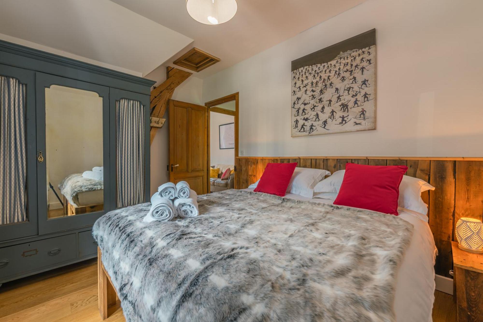 Whitmoore - Argentiere - Happy Appartamento Chamonix